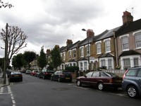 Image from Boston Manor to Hammersmith