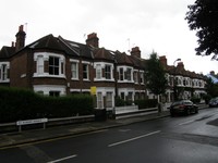 Image from Boston Manor to Hammersmith