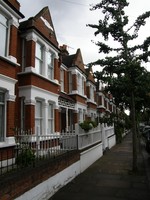 Image from Boston Manor to Hammersmith