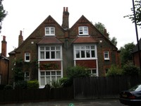 Image from Boston Manor to Hammersmith