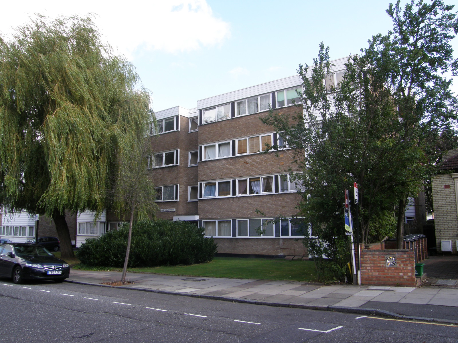 Image from Bounds Green to Cockfosters