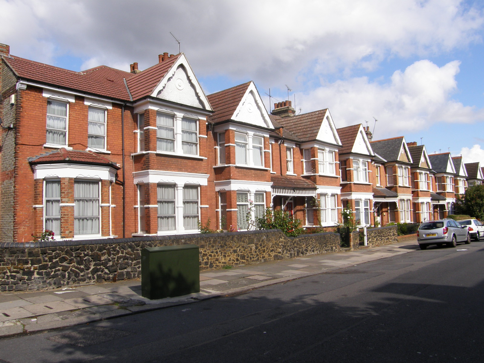 Image from Bounds Green to Cockfosters
