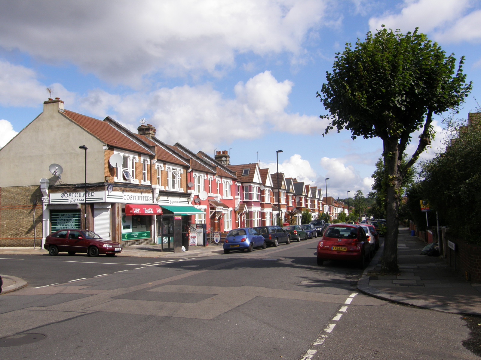 Image from Bounds Green to Cockfosters
