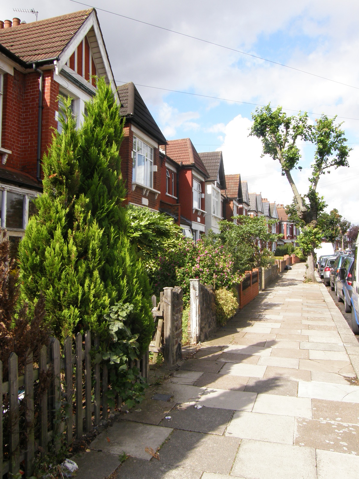 Image from Bounds Green to Cockfosters