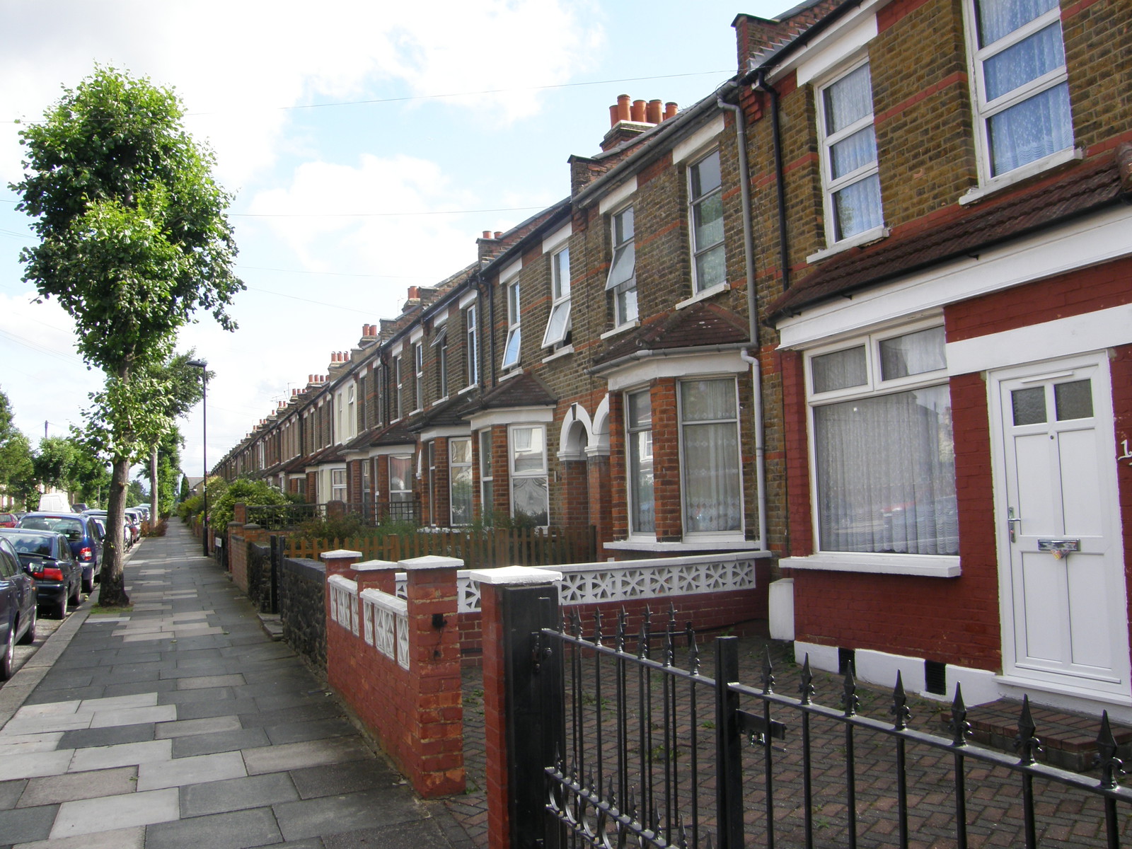Image from Bounds Green to Cockfosters