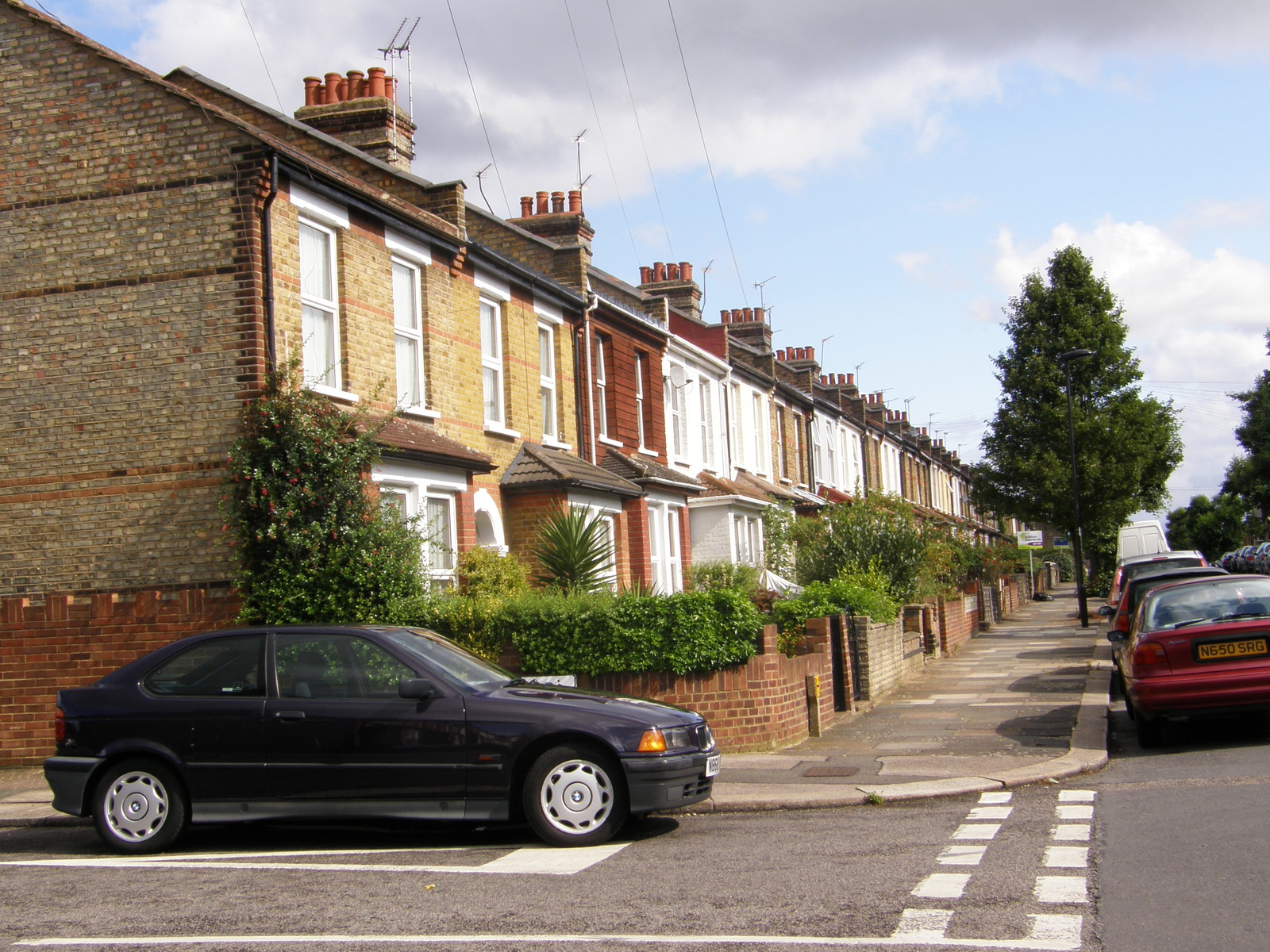 Image from Bounds Green to Cockfosters