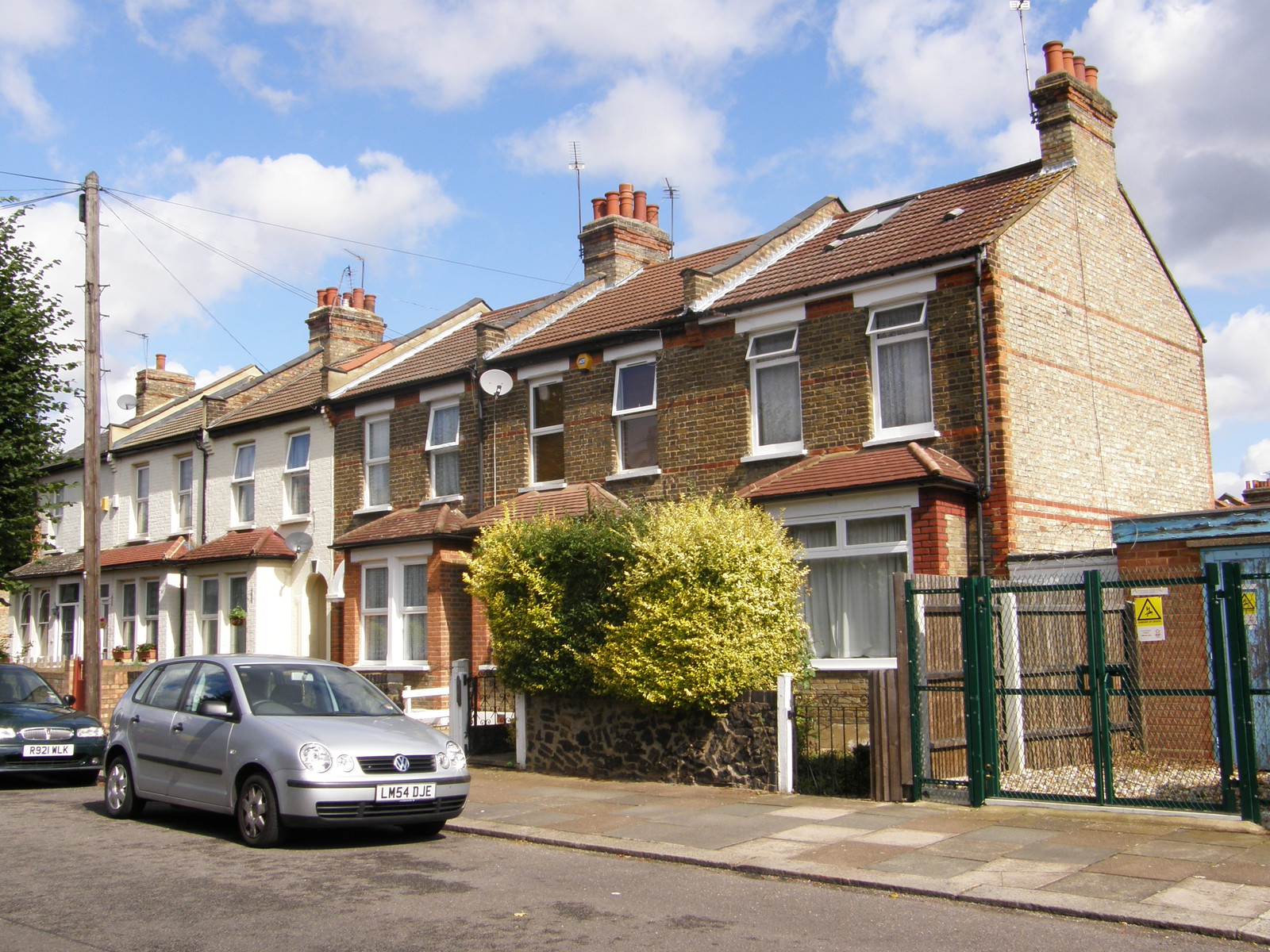 Image from Bounds Green to Cockfosters