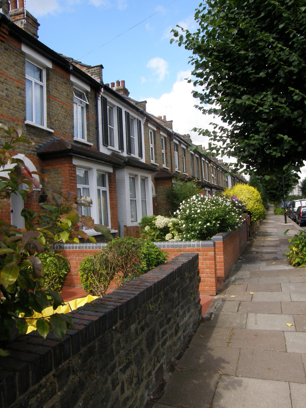 Image from Bounds Green to Cockfosters