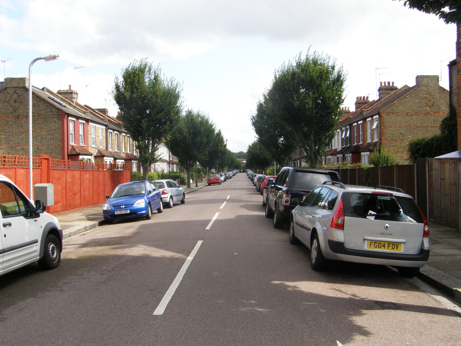 Image from Bounds Green to Cockfosters