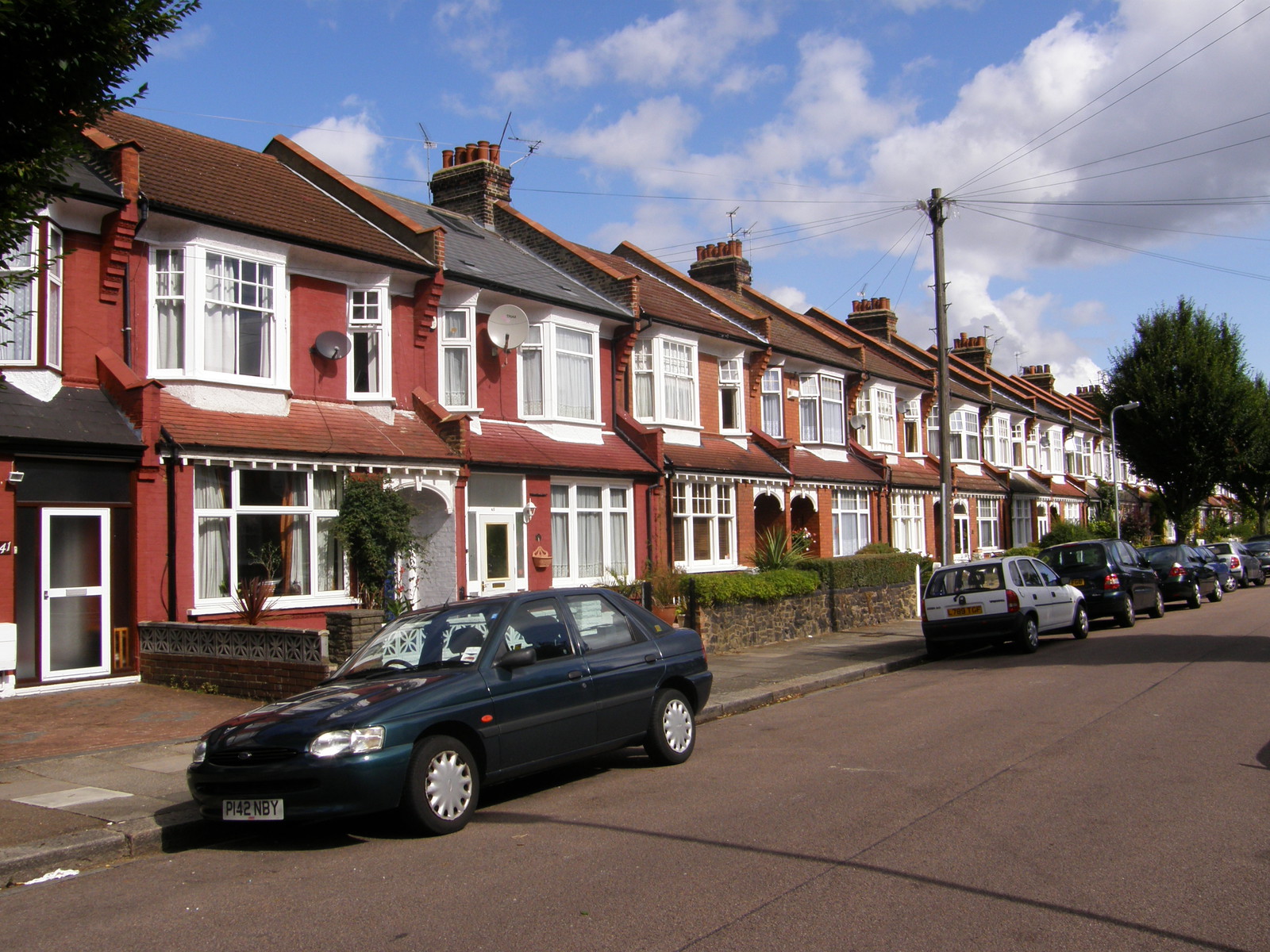 Image from Bounds Green to Cockfosters