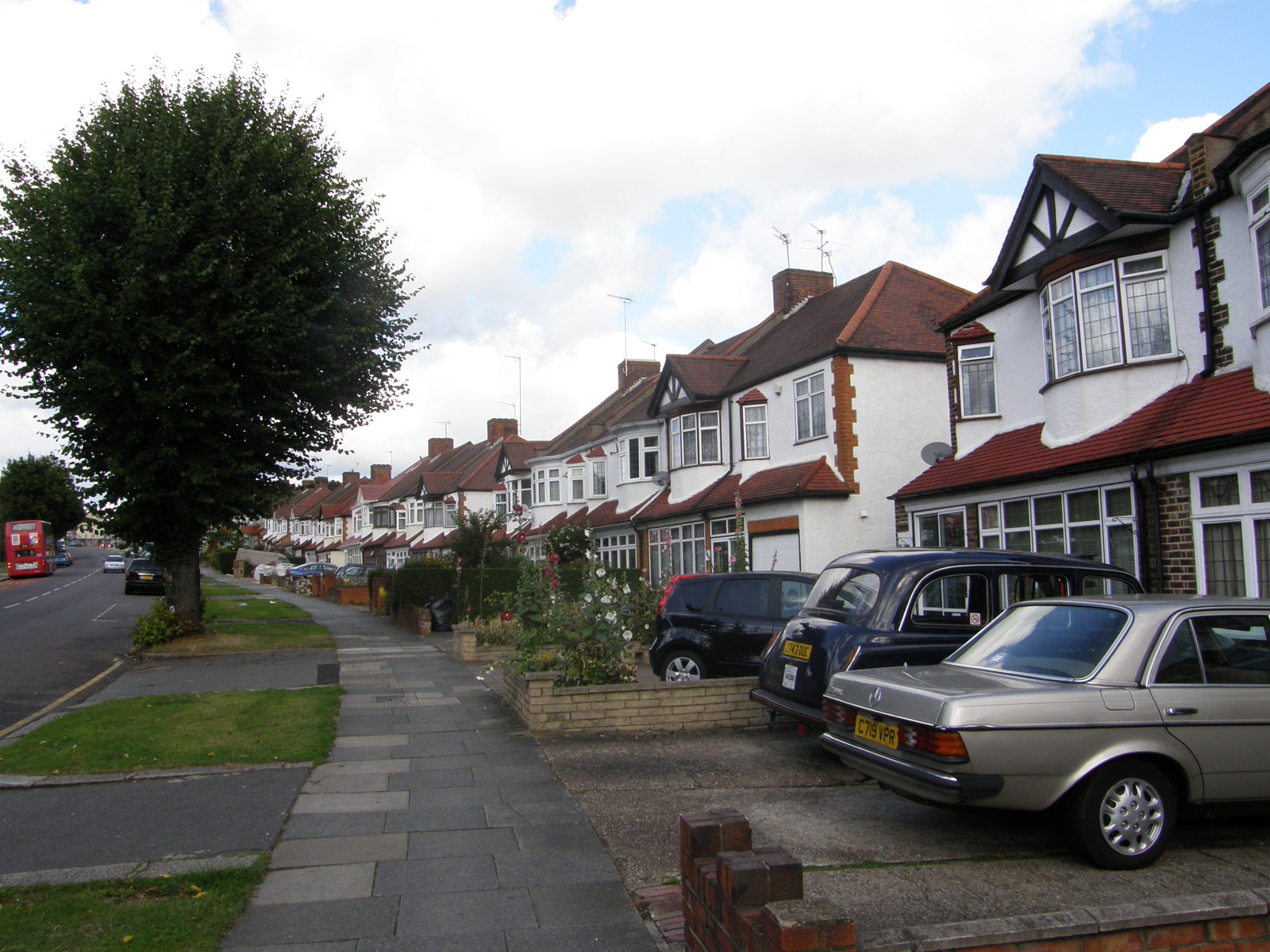 Image from Bounds Green to Cockfosters