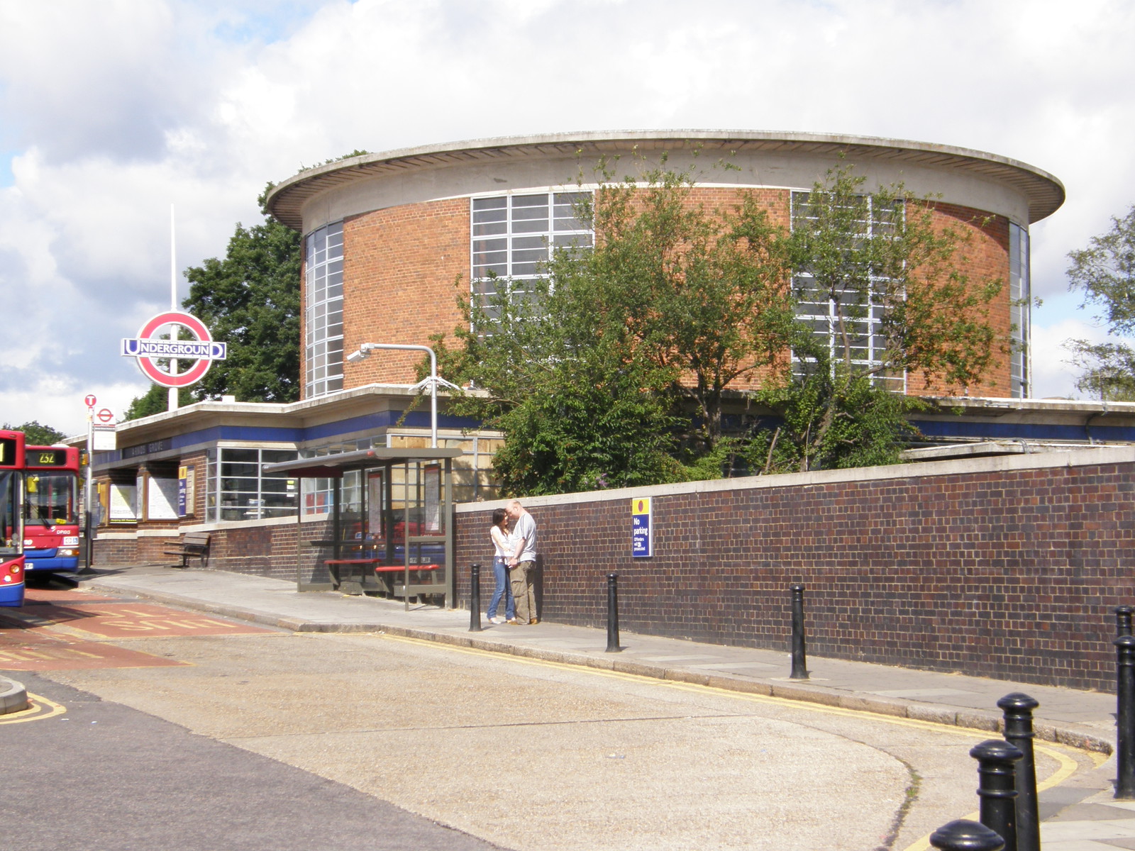 Image from Bounds Green to Cockfosters