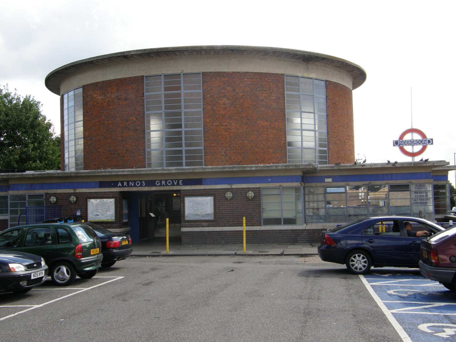 Image from Bounds Green to Cockfosters