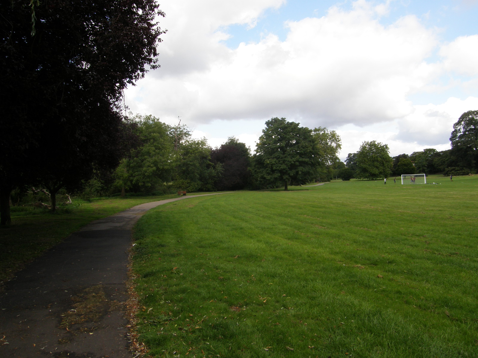 Image from Bounds Green to Cockfosters