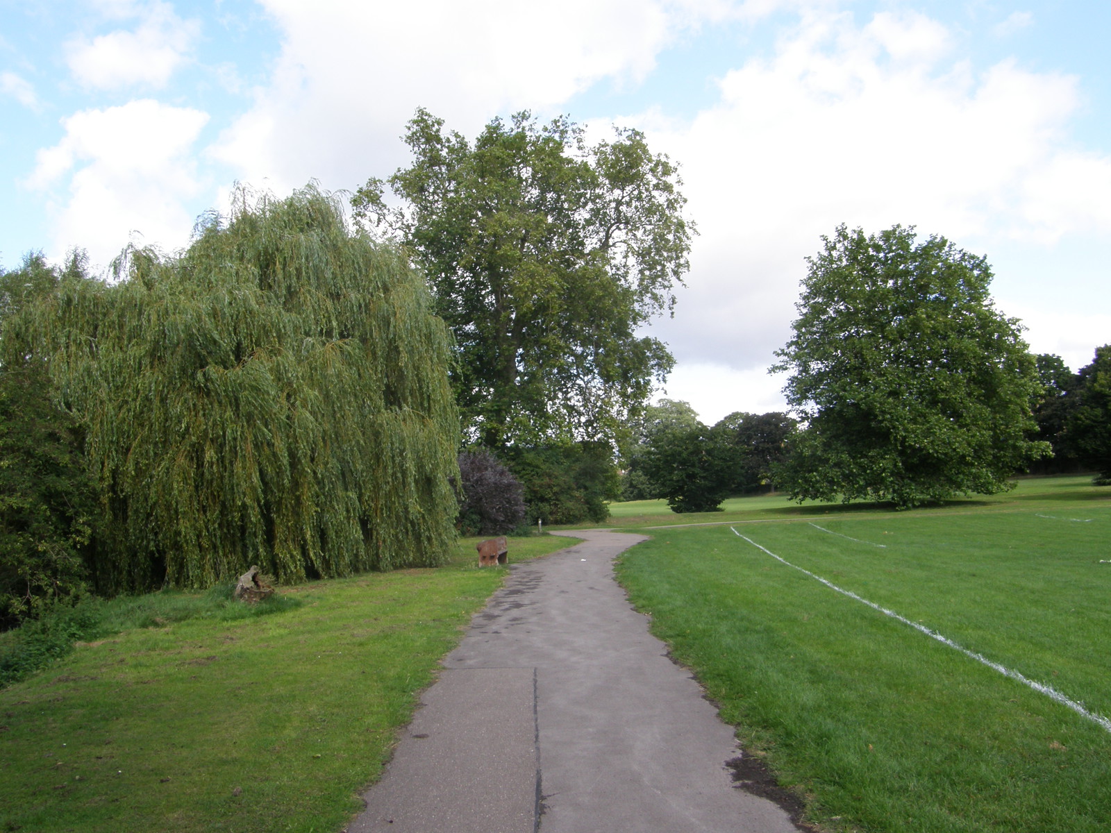 Image from Bounds Green to Cockfosters