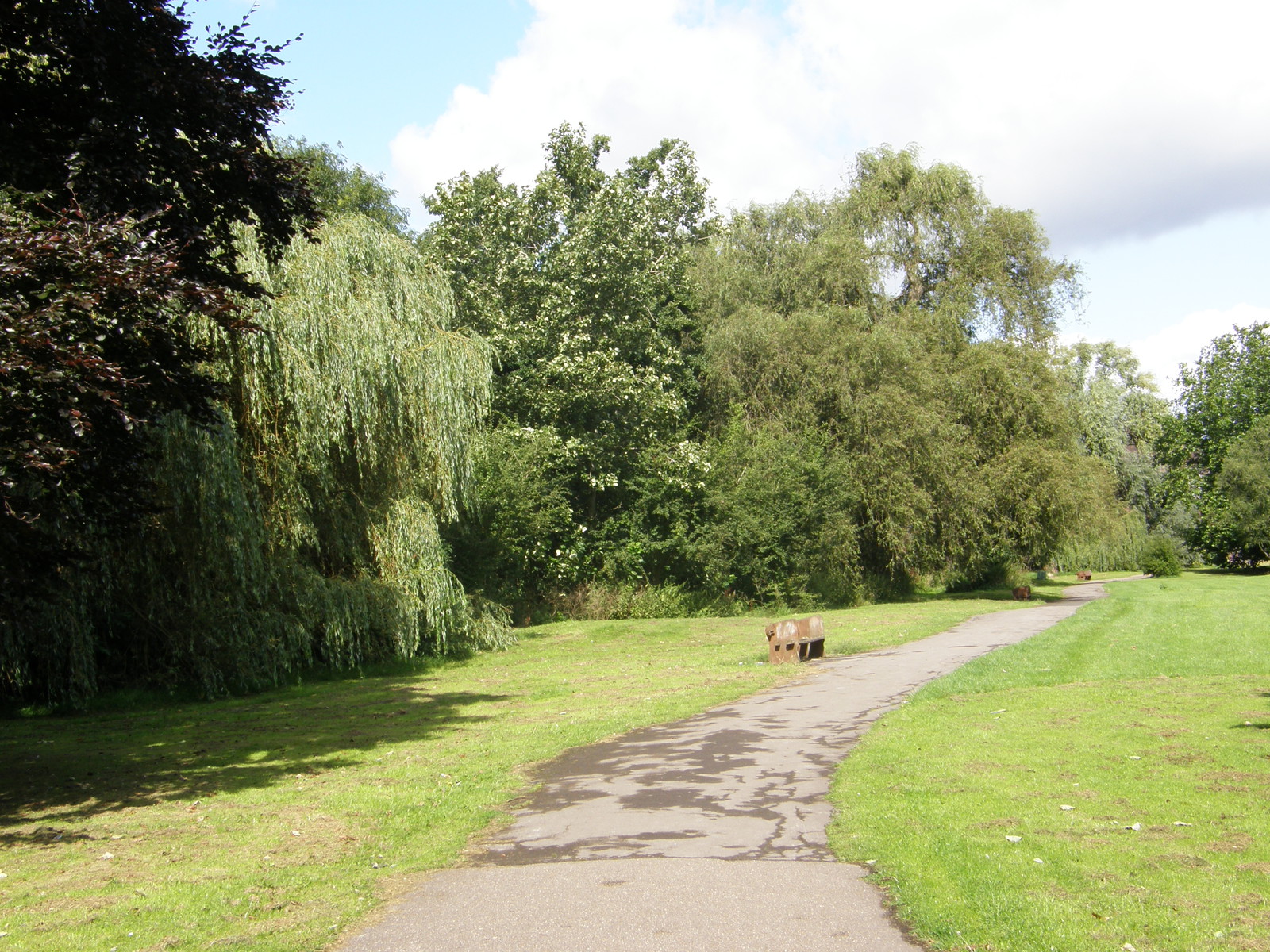 Image from Bounds Green to Cockfosters