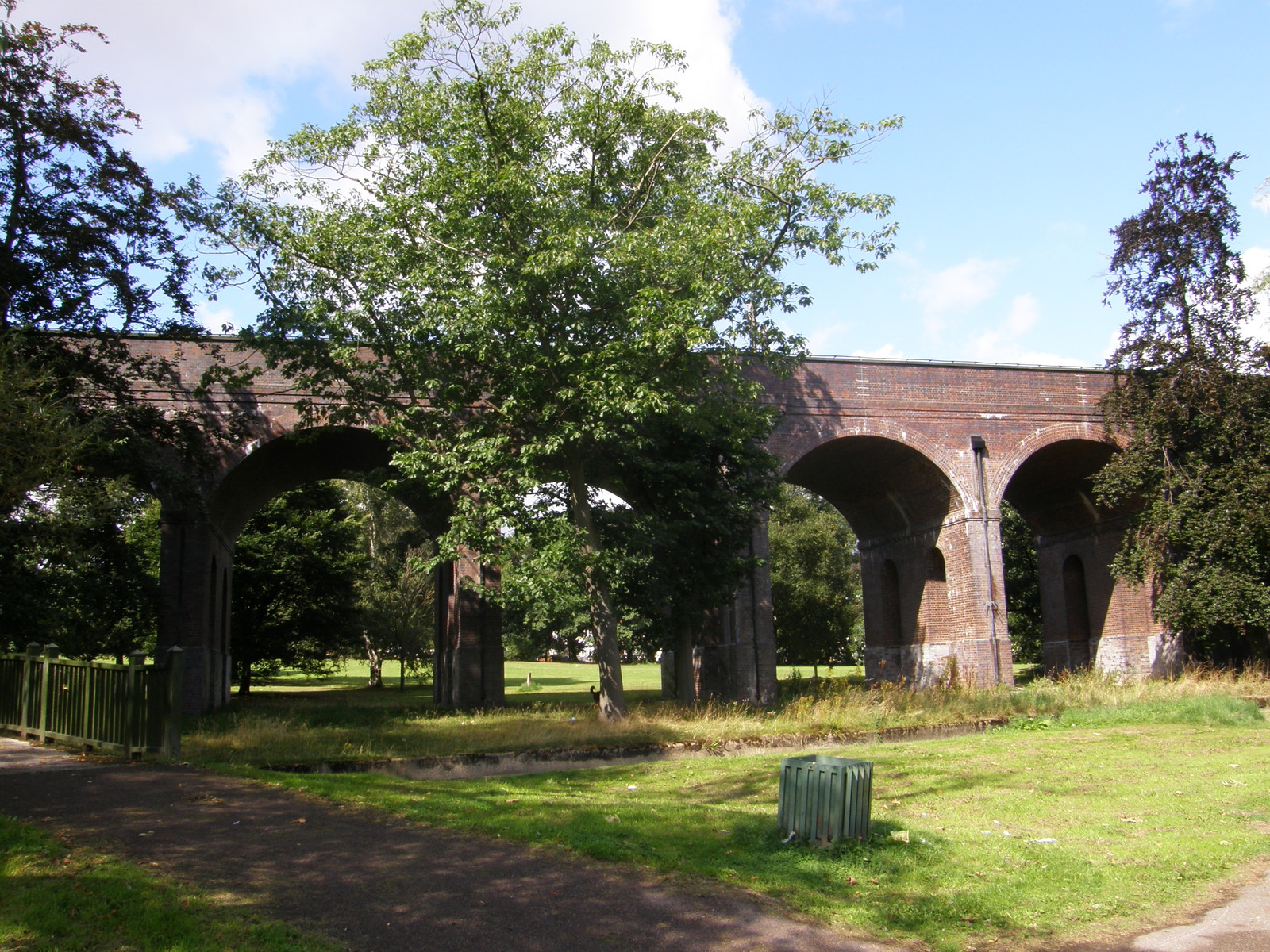 Image from Bounds Green to Cockfosters