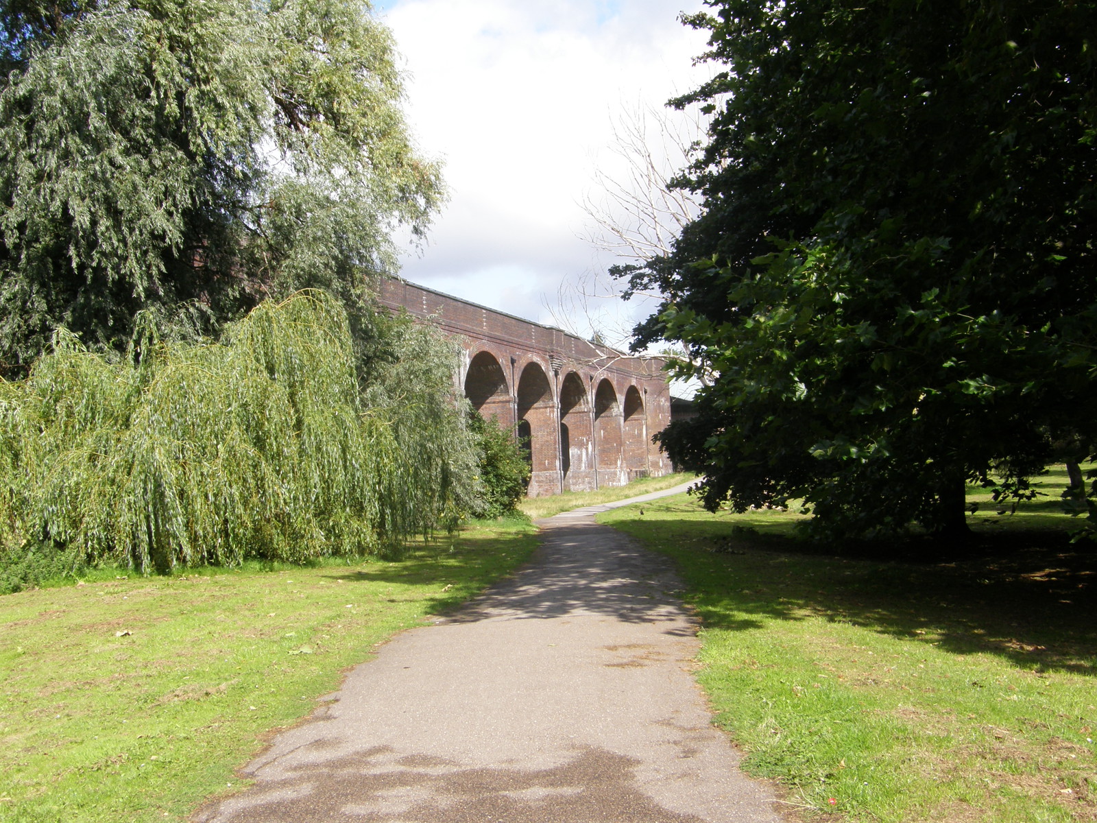 Image from Bounds Green to Cockfosters