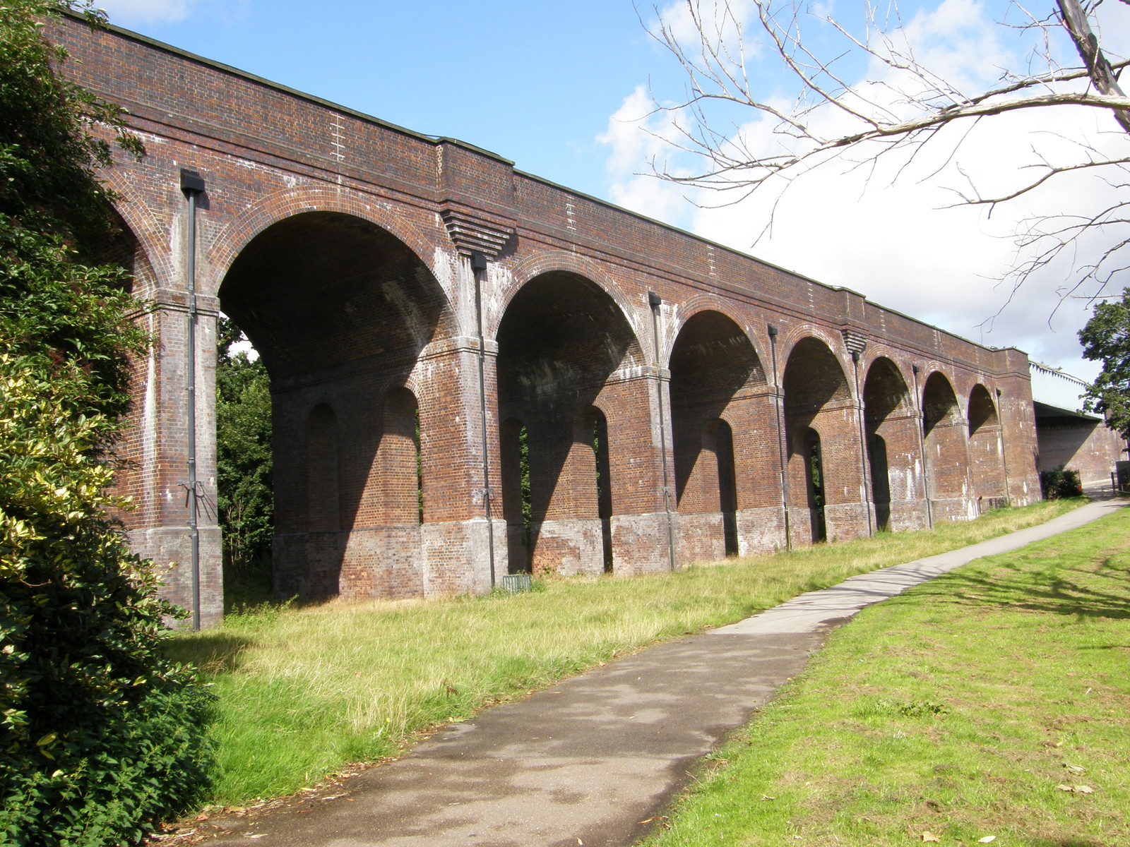 Image from Bounds Green to Cockfosters