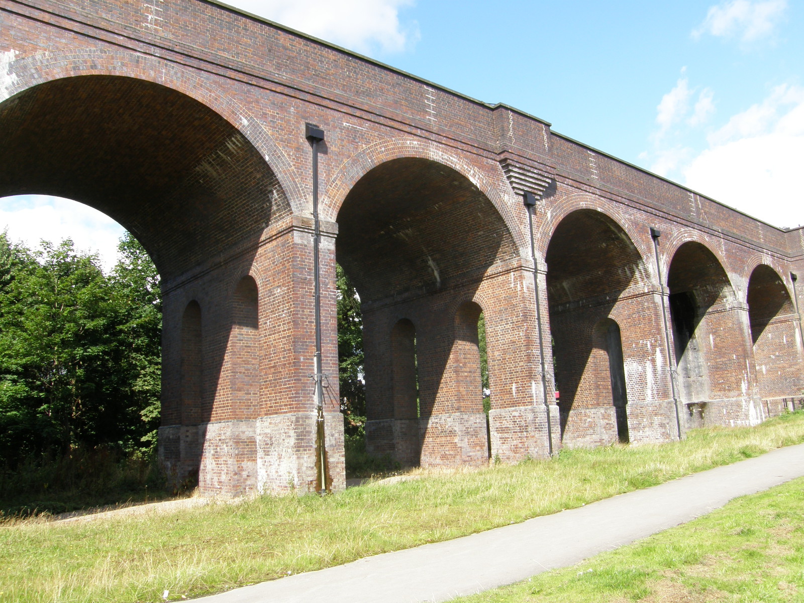 Image from Bounds Green to Cockfosters