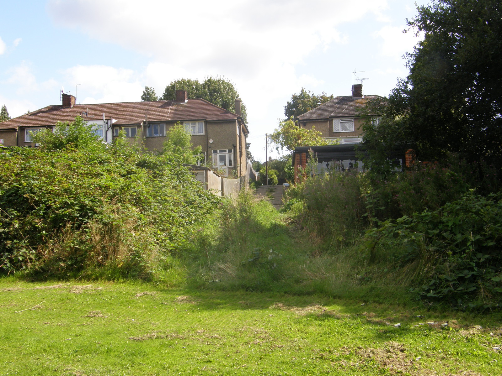 Image from Bounds Green to Cockfosters