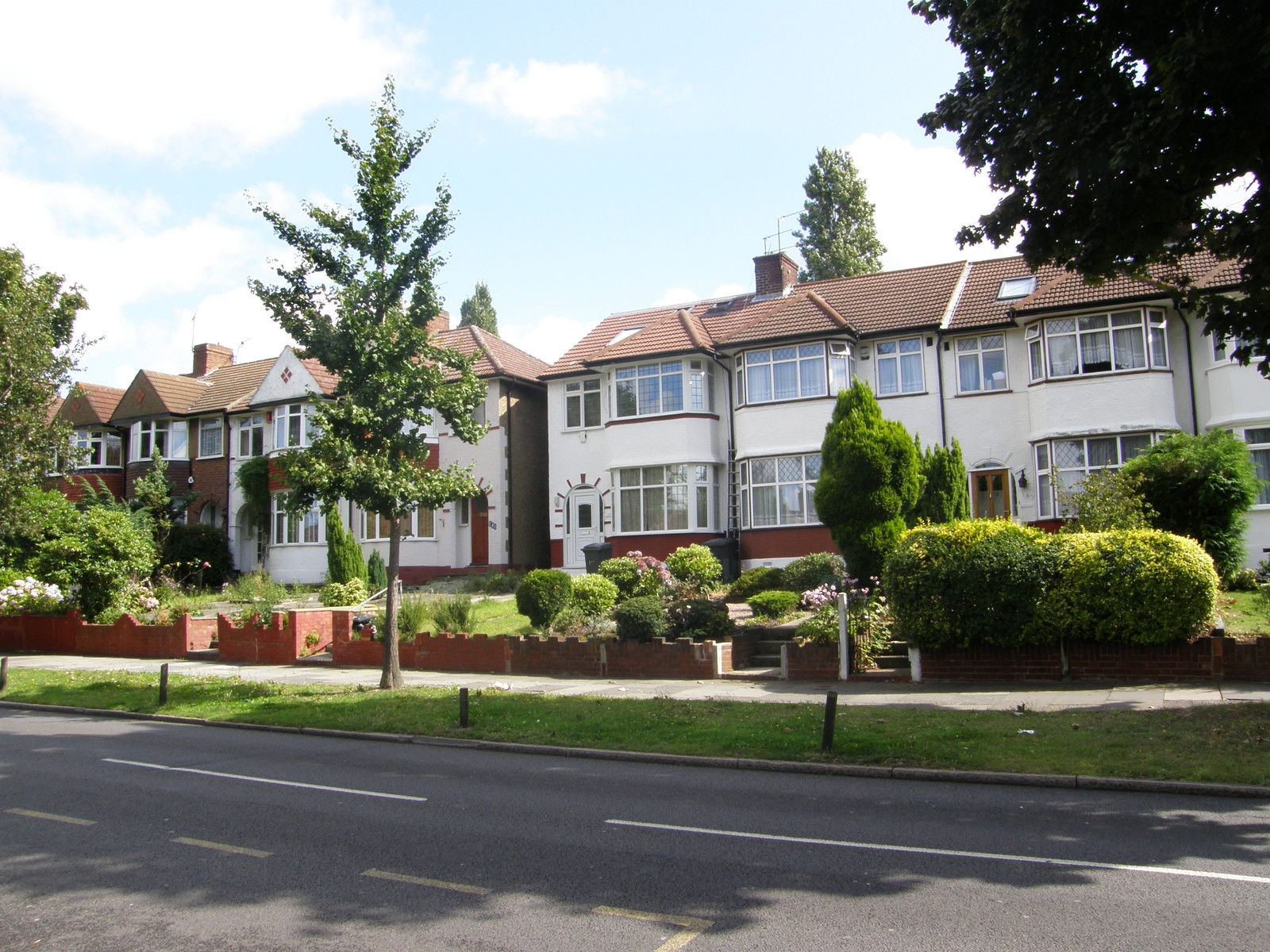 Image from Bounds Green to Cockfosters