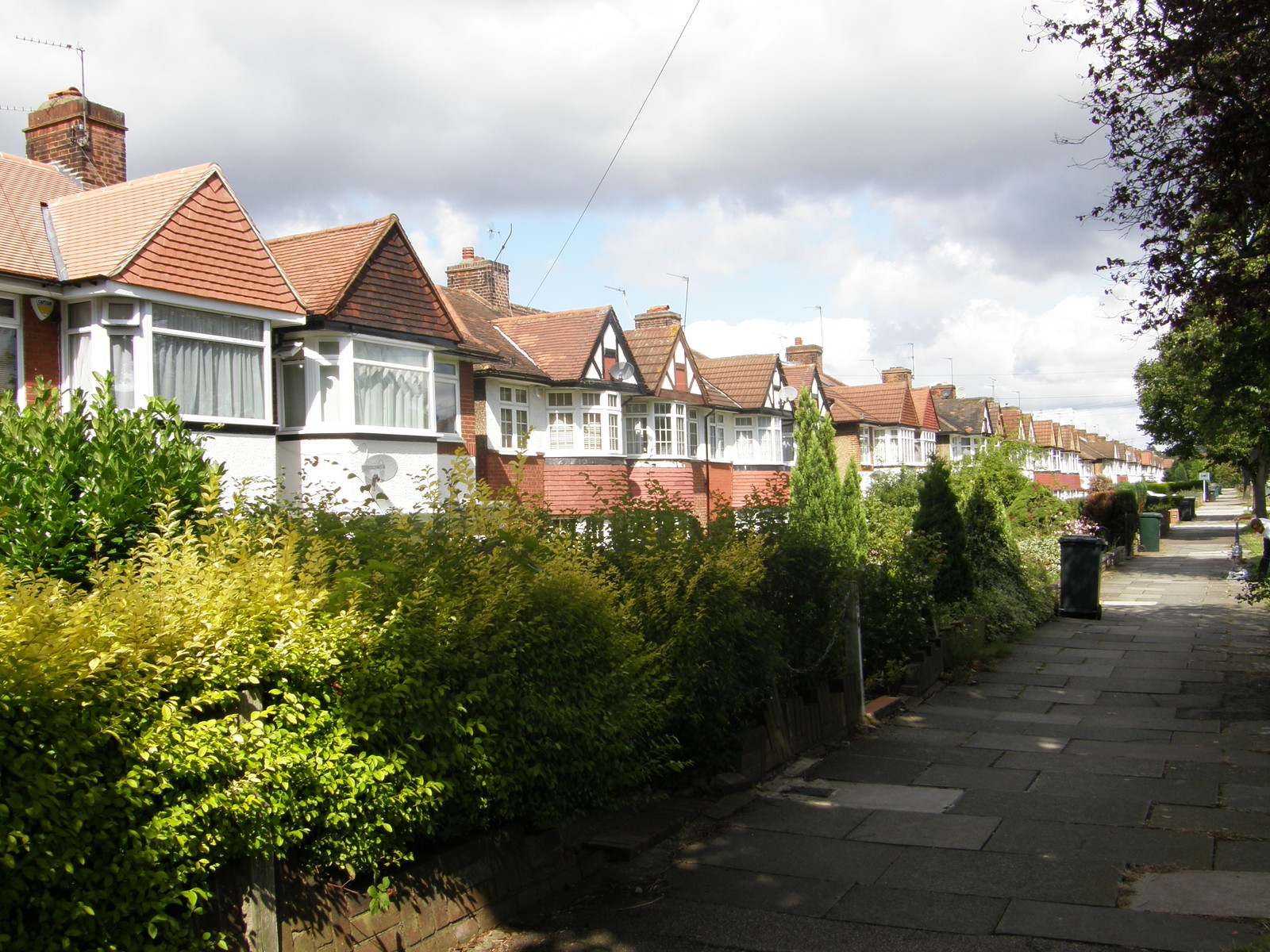 Image from Bounds Green to Cockfosters