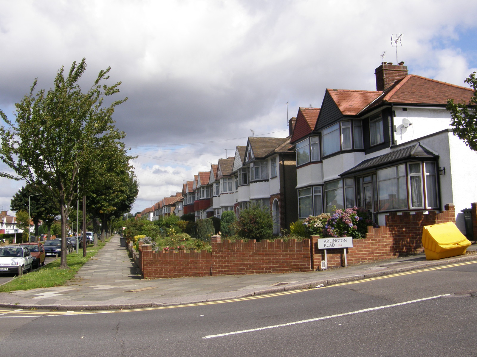 Image from Bounds Green to Cockfosters