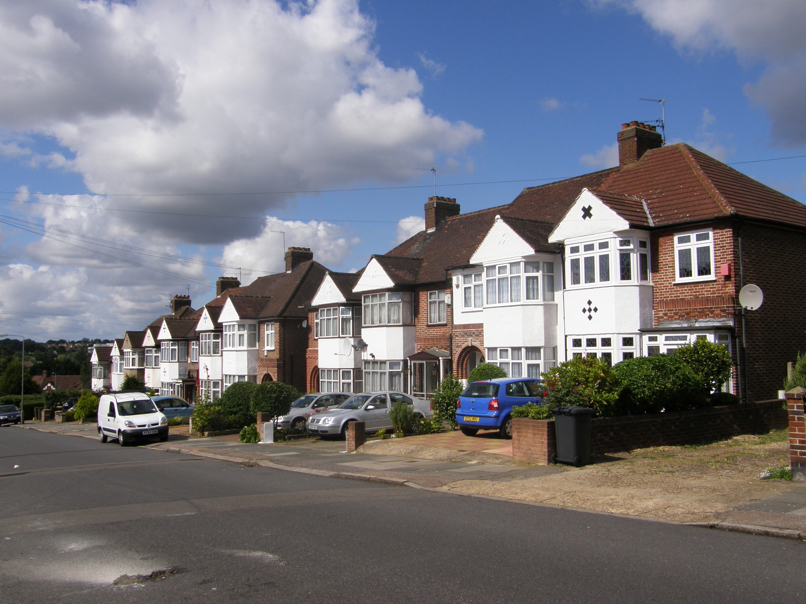 Image from Bounds Green to Cockfosters
