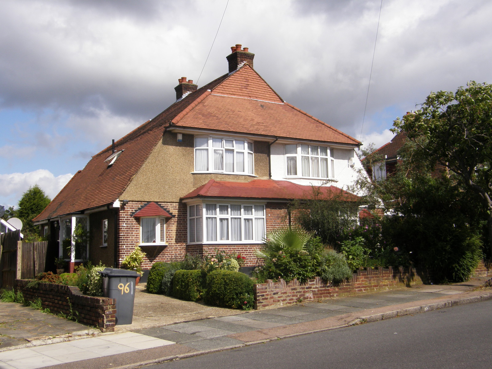 Image from Bounds Green to Cockfosters