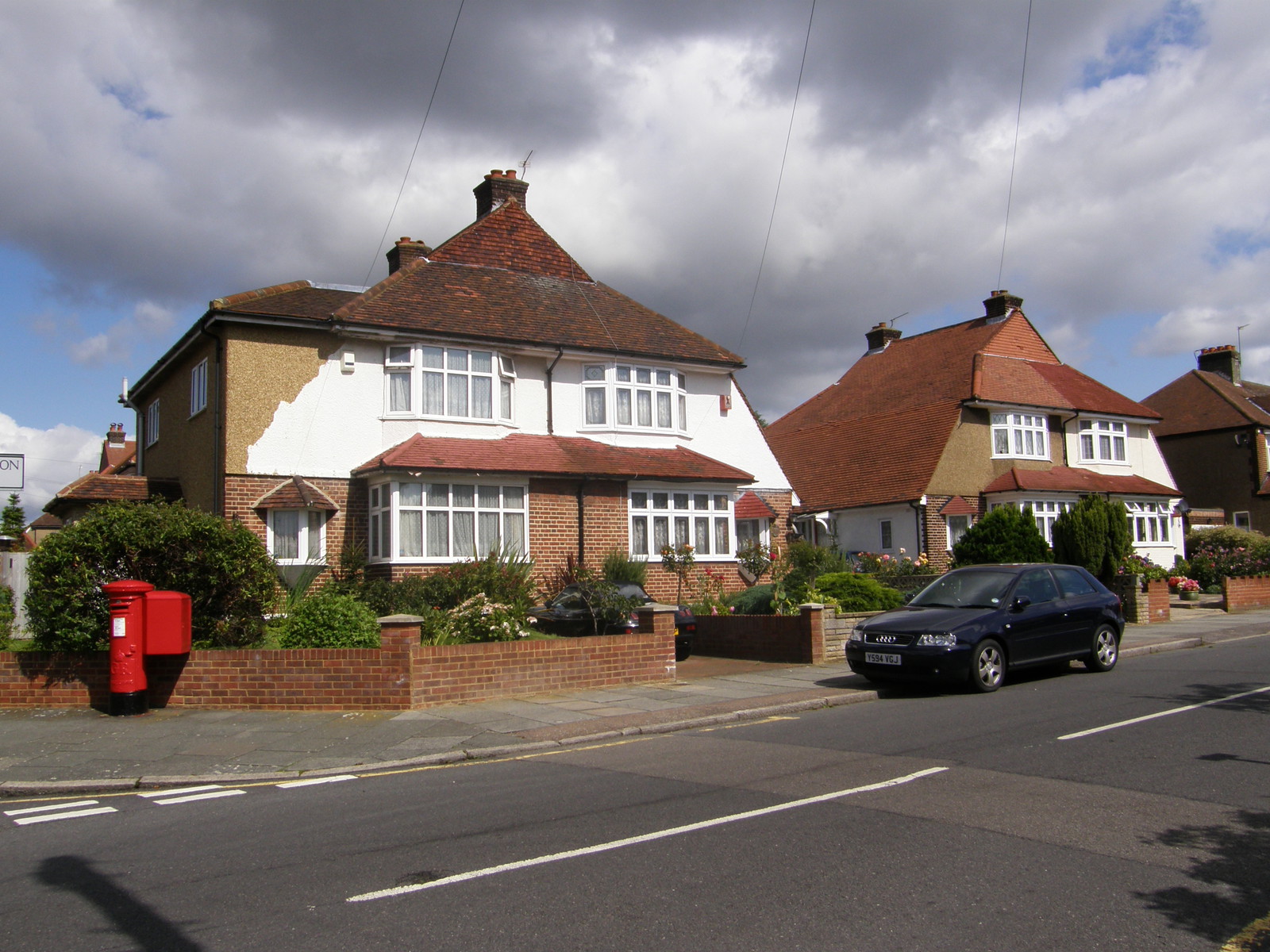 Image from Bounds Green to Cockfosters