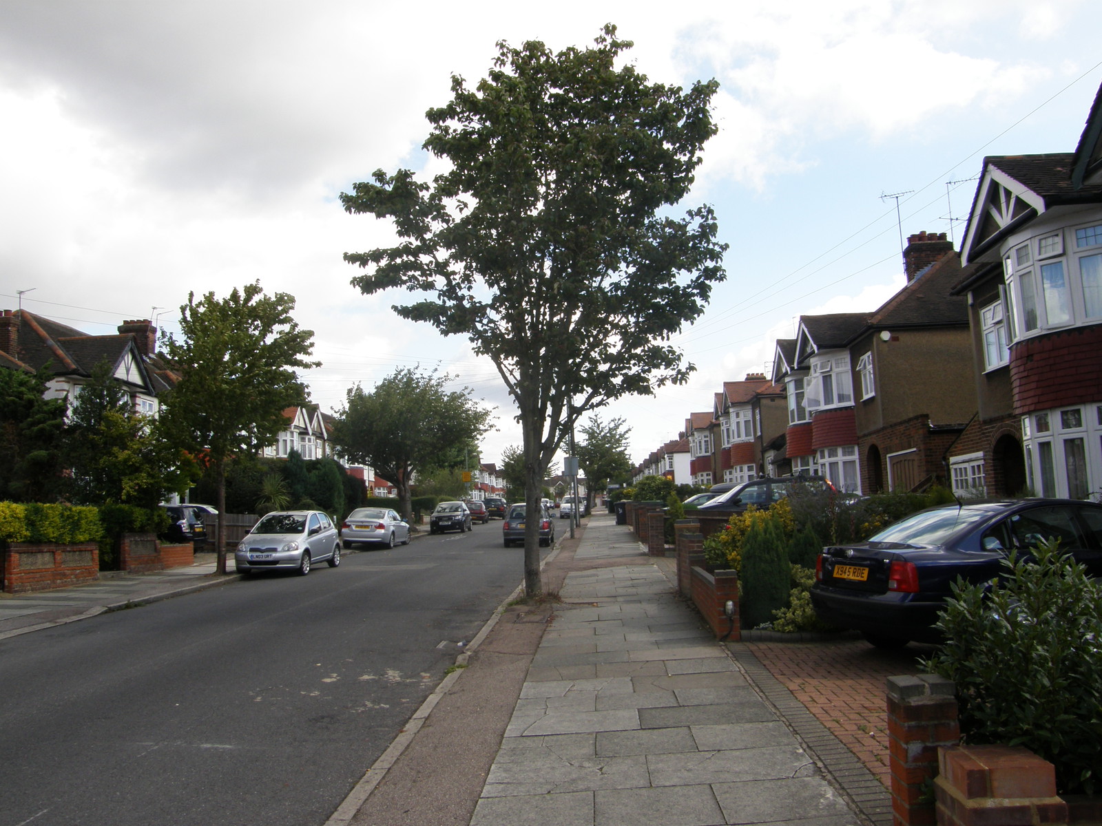 Image from Bounds Green to Cockfosters