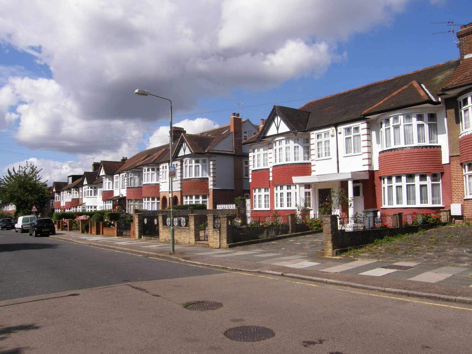 Image from Bounds Green to Cockfosters