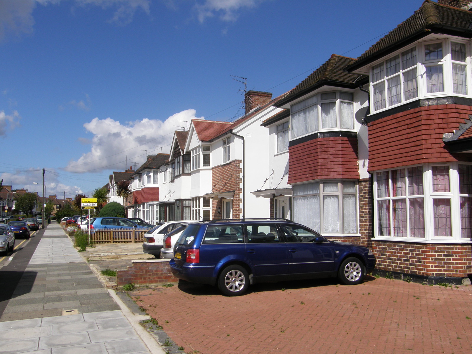 Image from Bounds Green to Cockfosters