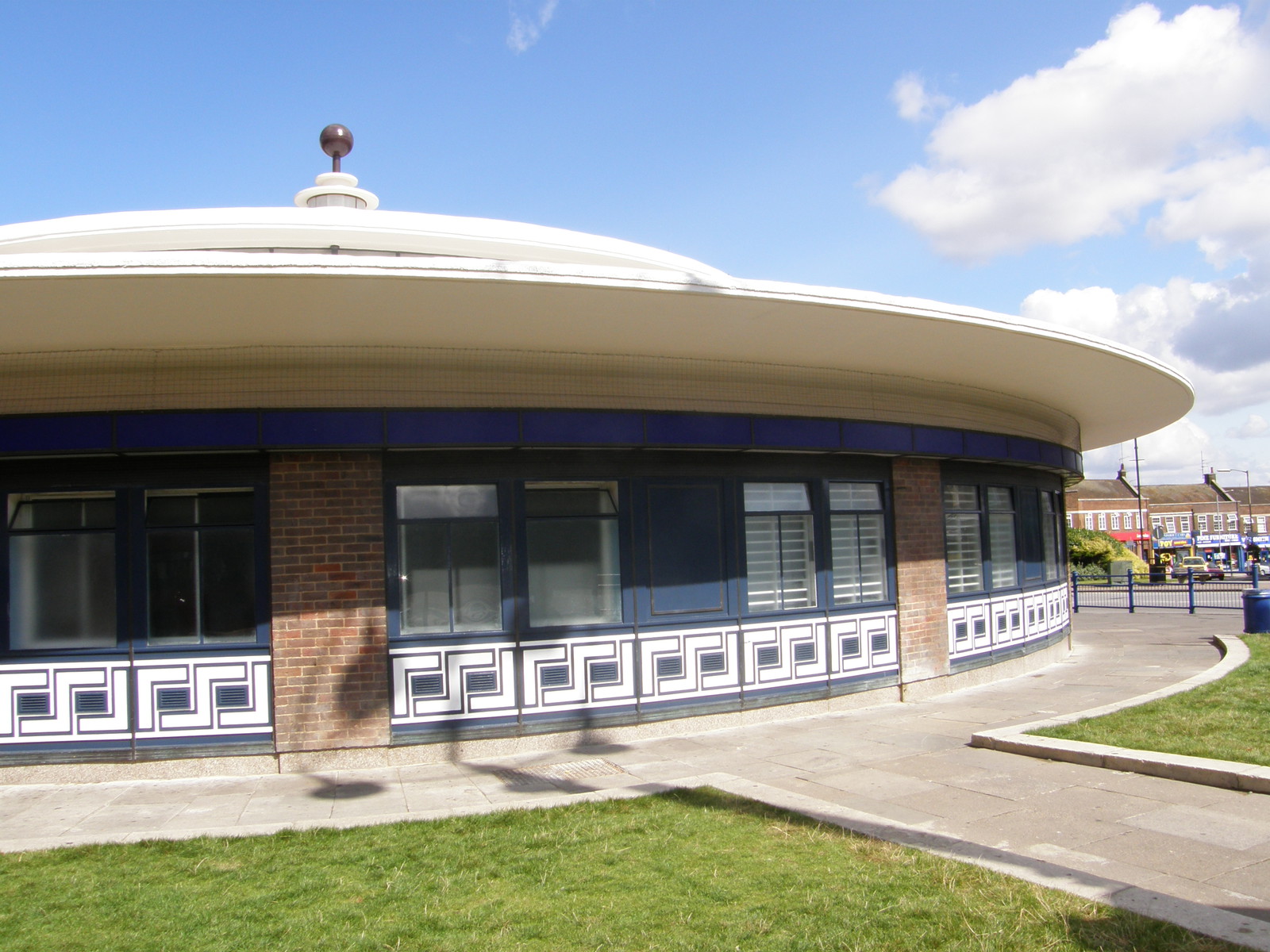 Image from Bounds Green to Cockfosters