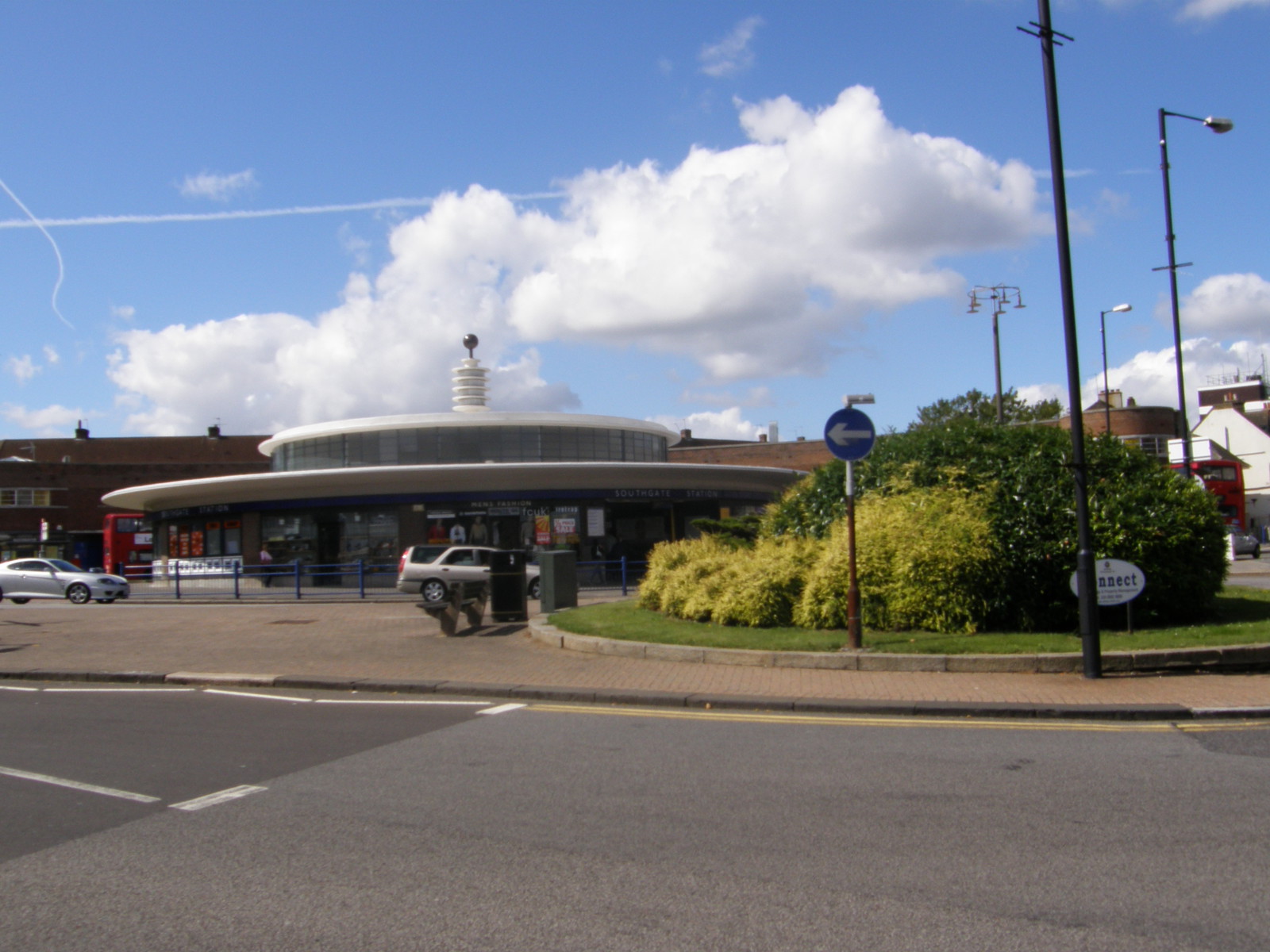 Image from Bounds Green to Cockfosters