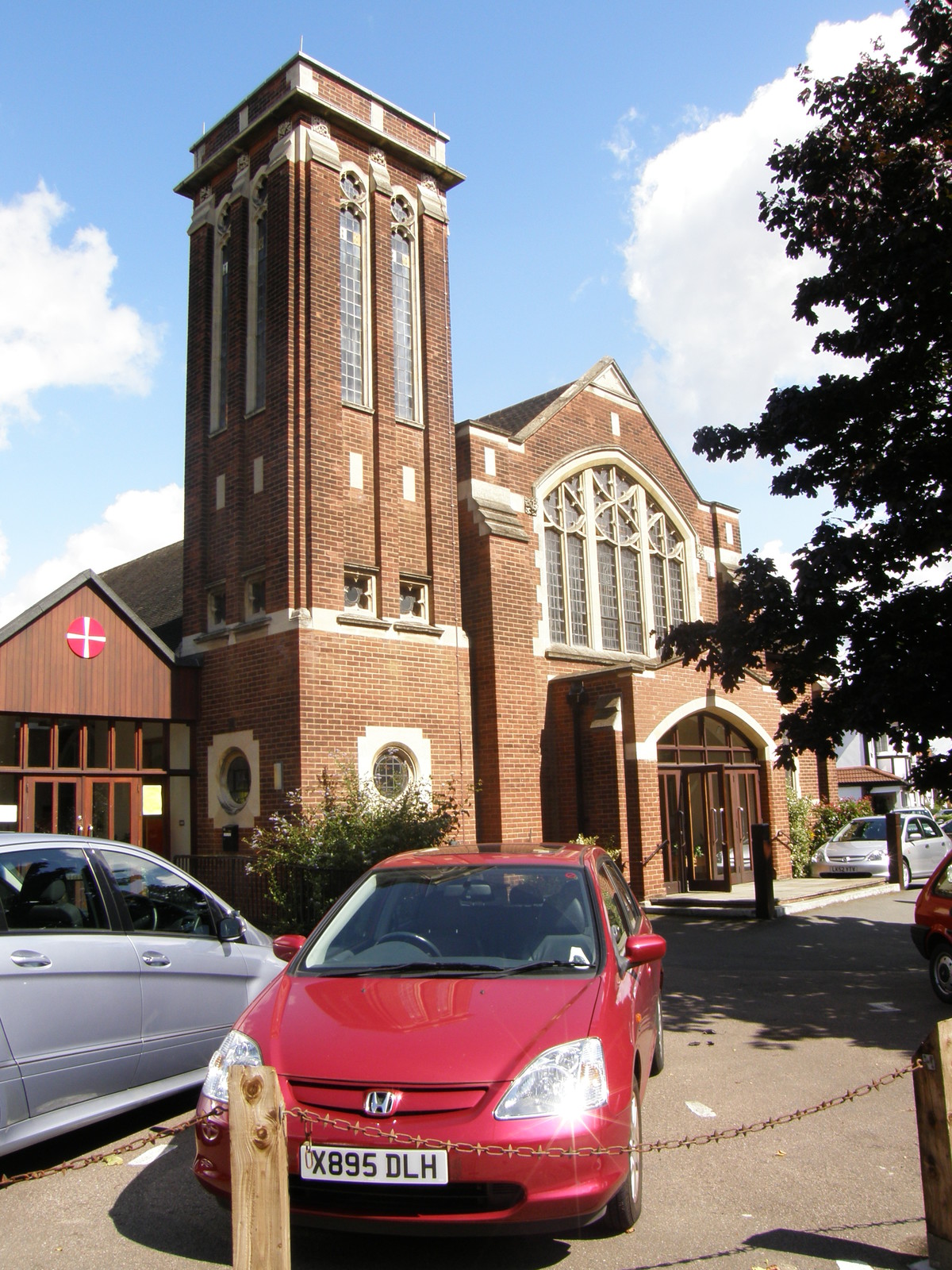 Image from Bounds Green to Cockfosters