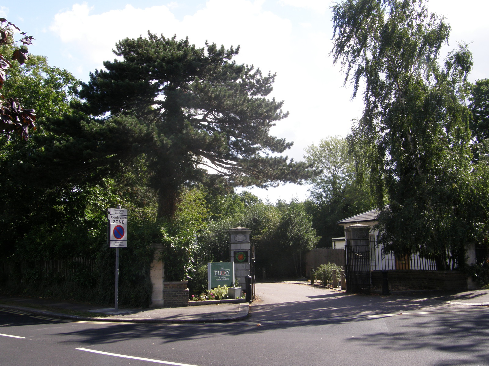 Image from Bounds Green to Cockfosters