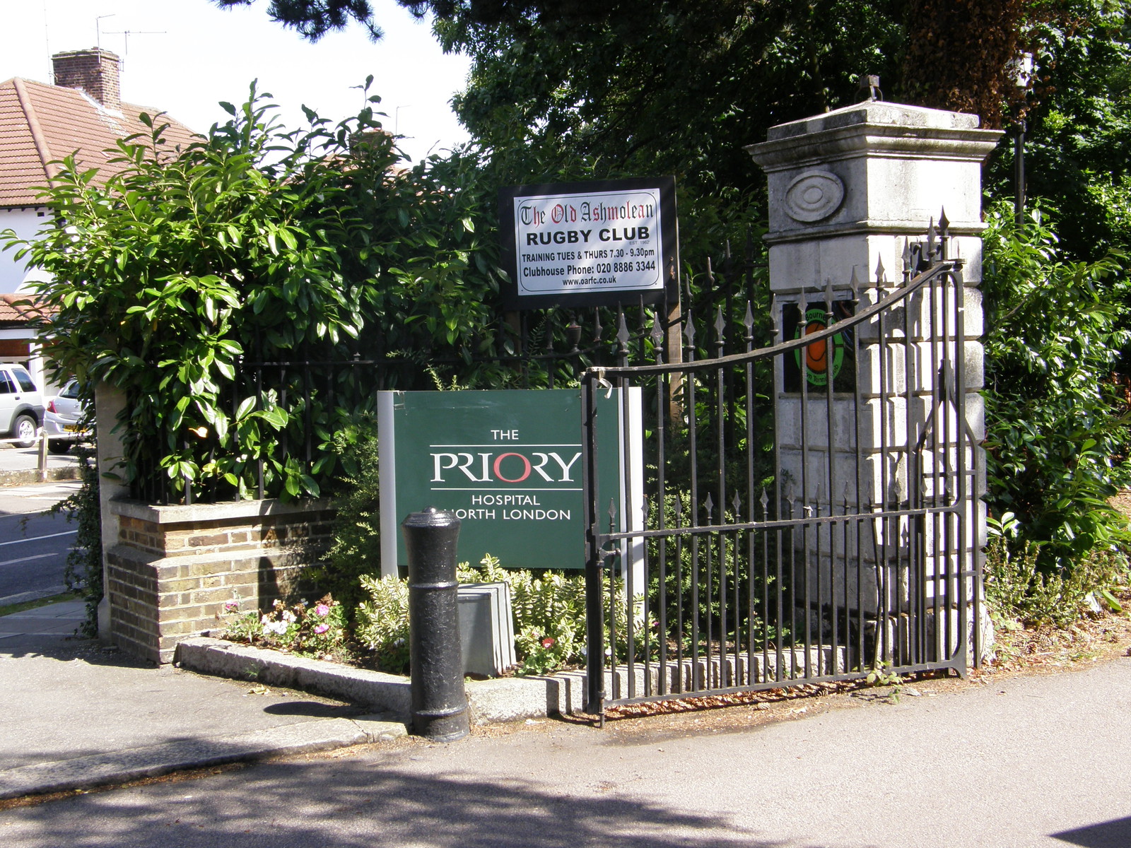 Image from Bounds Green to Cockfosters