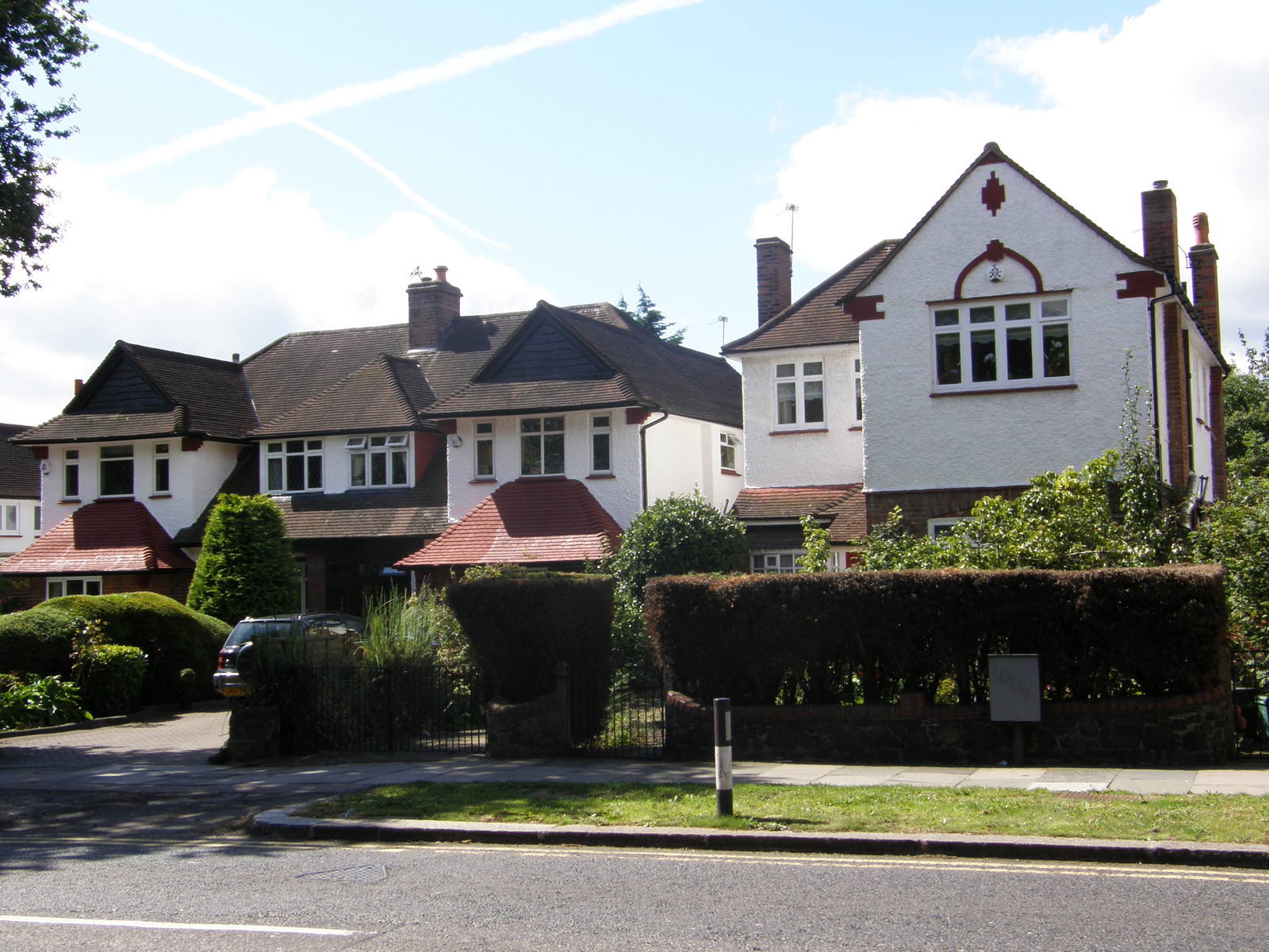 Image from Bounds Green to Cockfosters