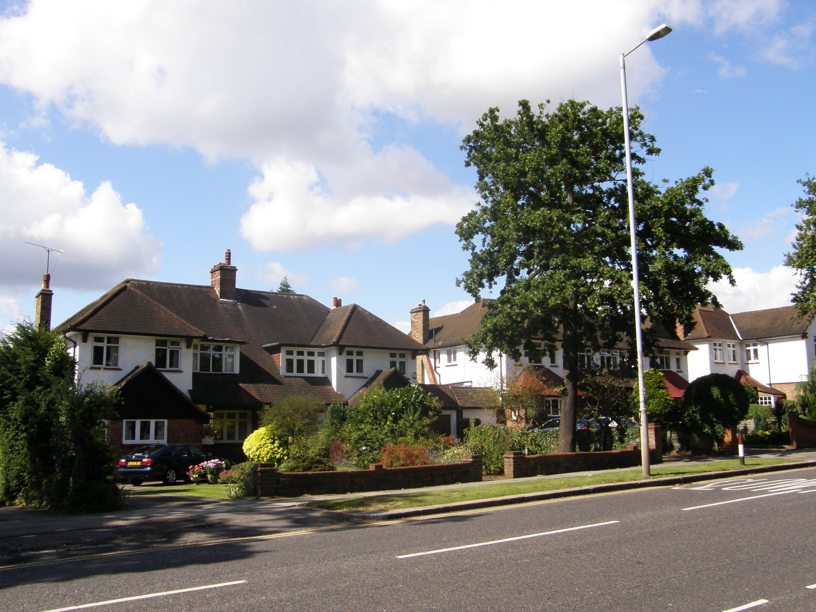 Image from Bounds Green to Cockfosters