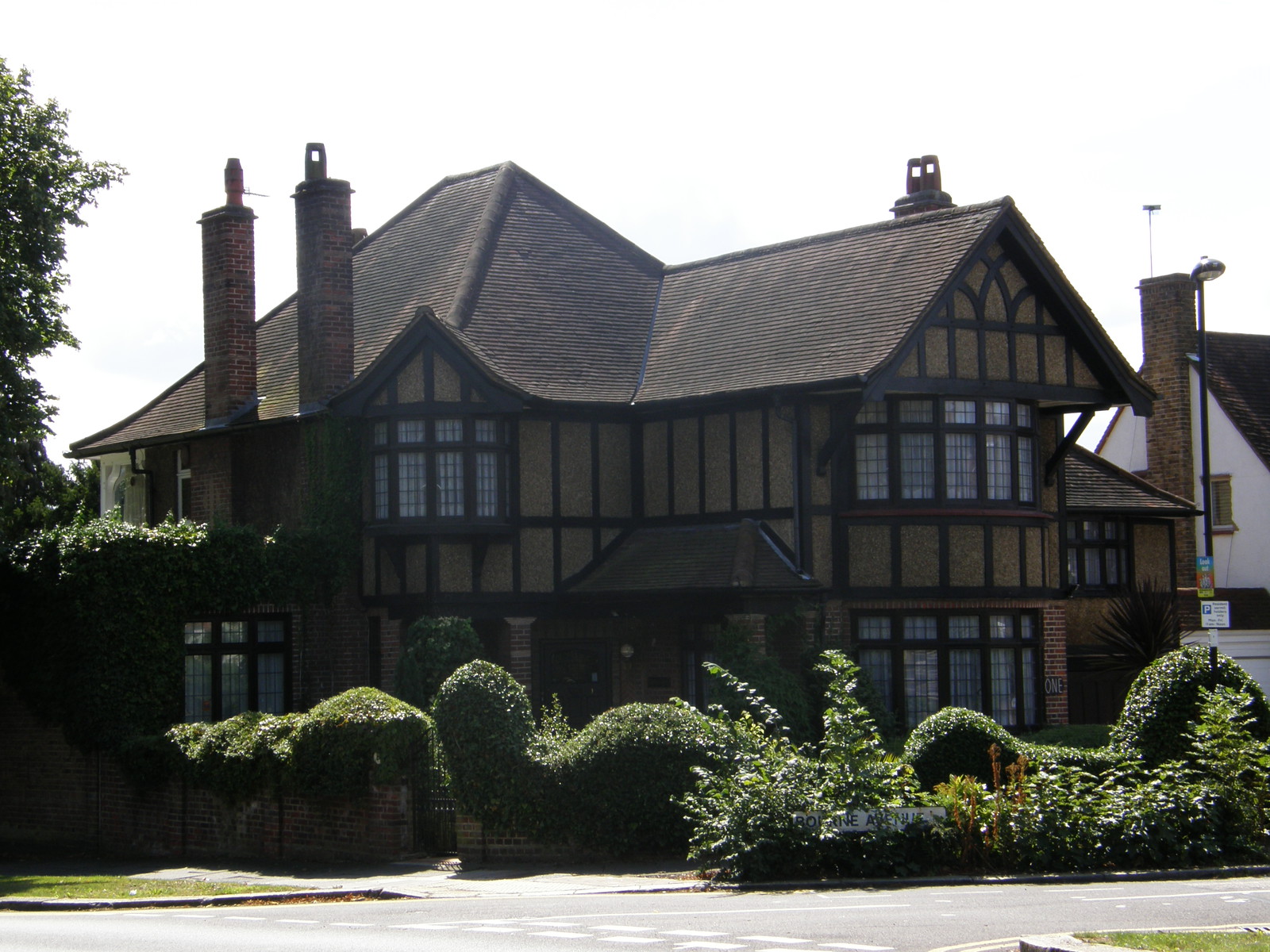 Image from Bounds Green to Cockfosters