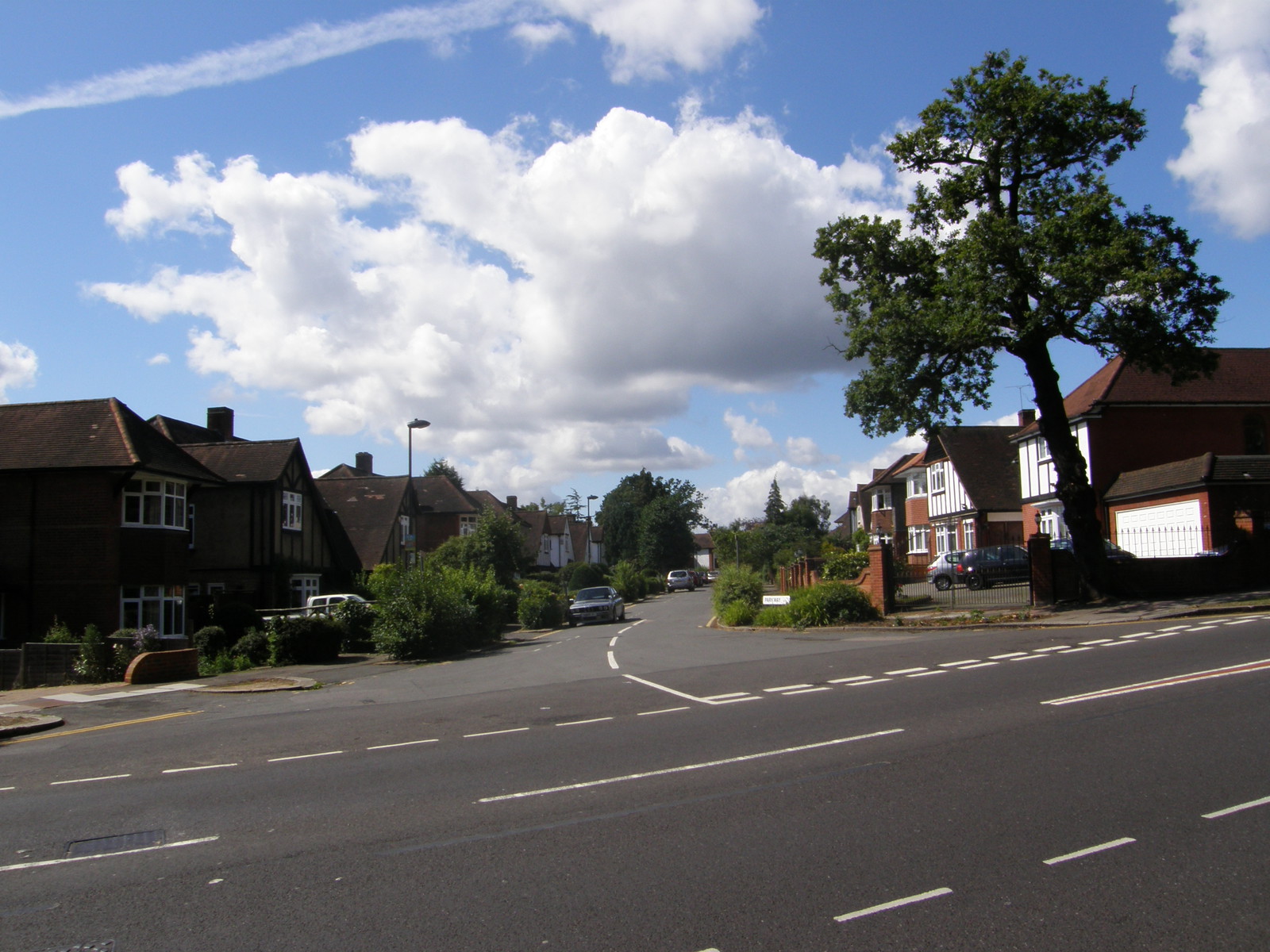 Image from Bounds Green to Cockfosters