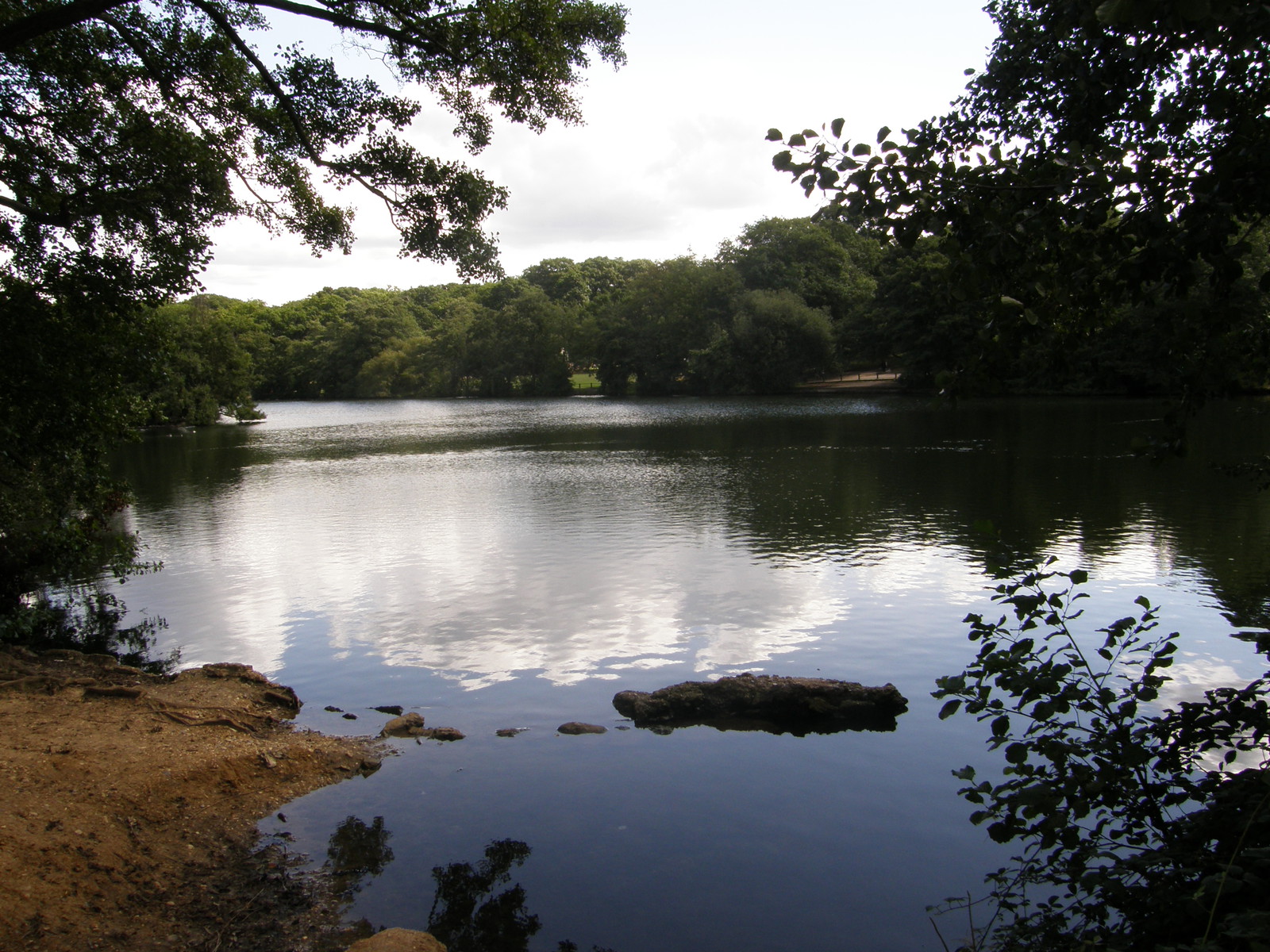 Image from Bounds Green to Cockfosters