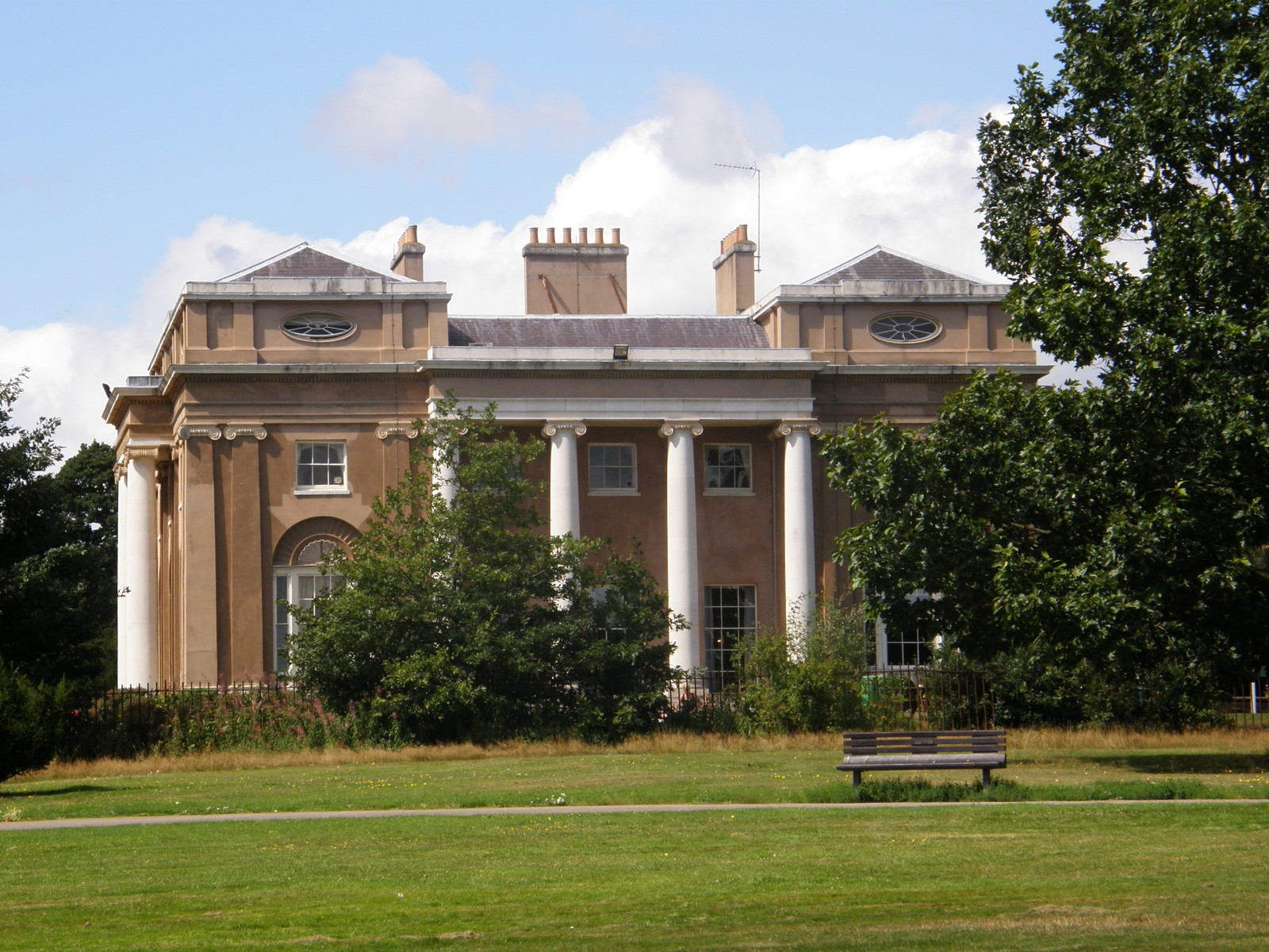 Image from Bounds Green to Cockfosters