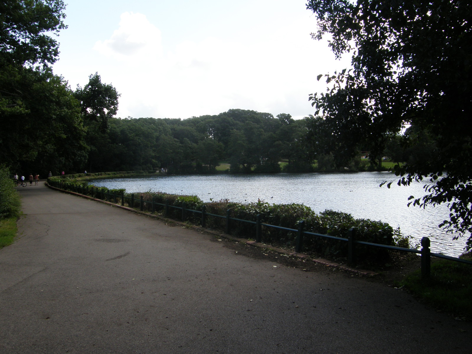 Image from Bounds Green to Cockfosters