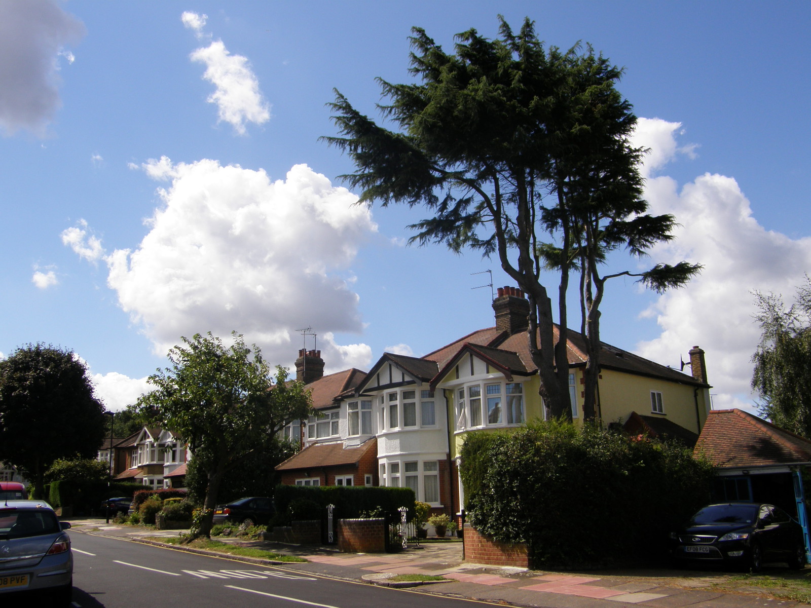 Image from Bounds Green to Cockfosters