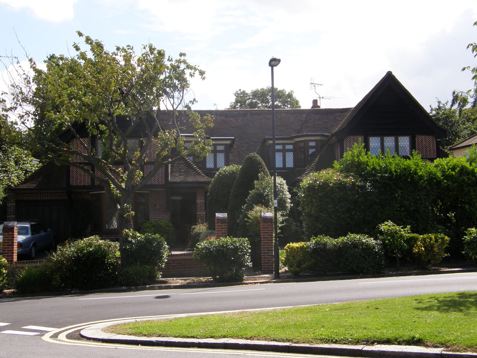 Image from Bounds Green to Cockfosters