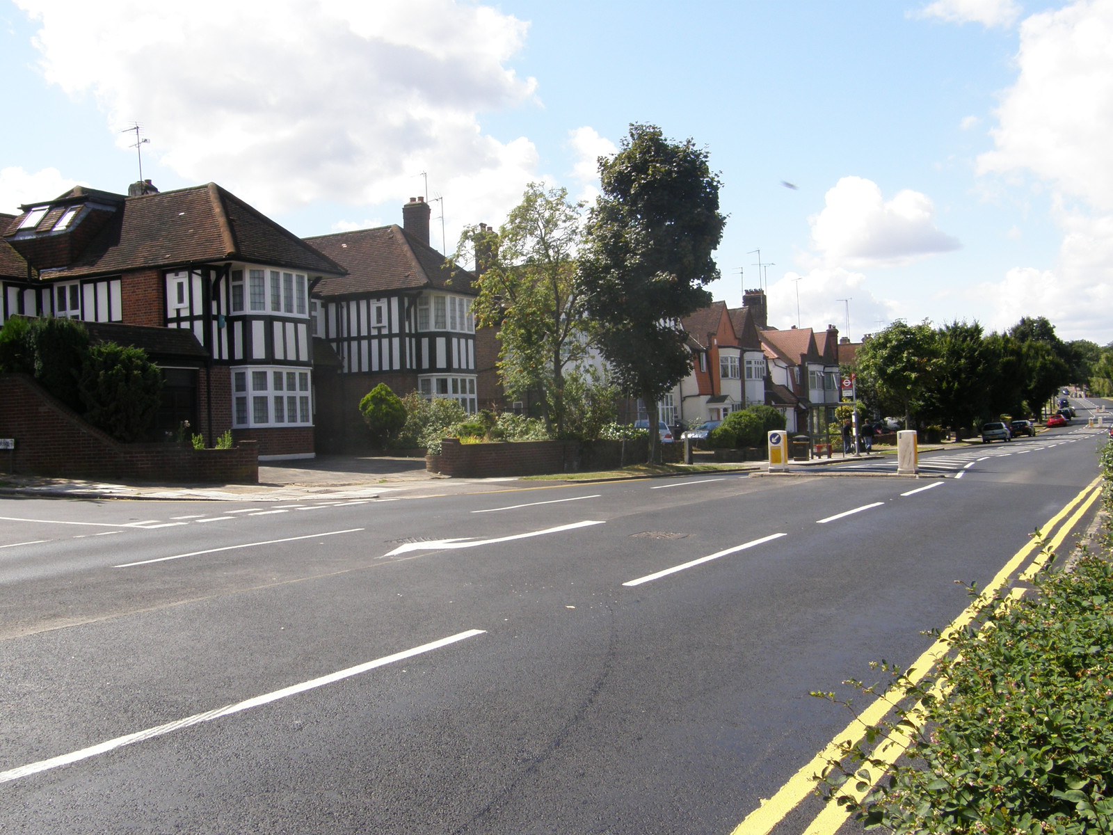 Image from Bounds Green to Cockfosters