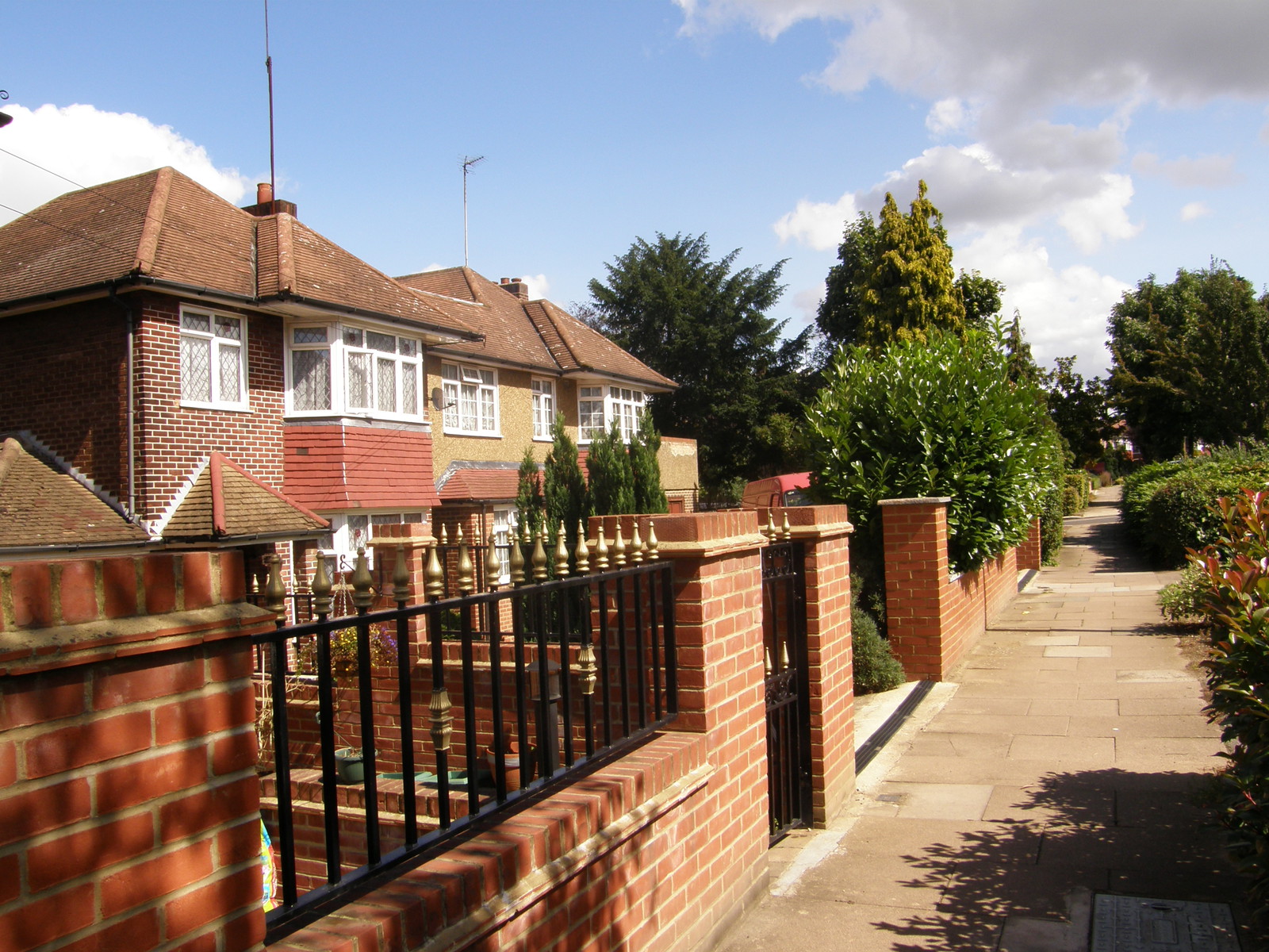 Image from Bounds Green to Cockfosters